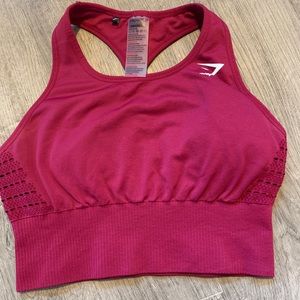 Gymshark Seamless Bra (Crop)